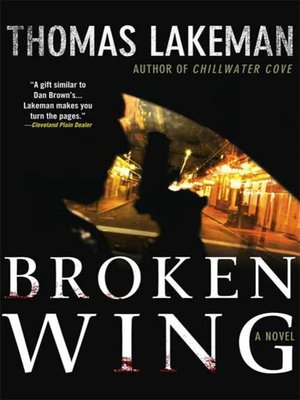 cover image of Broken Wing
